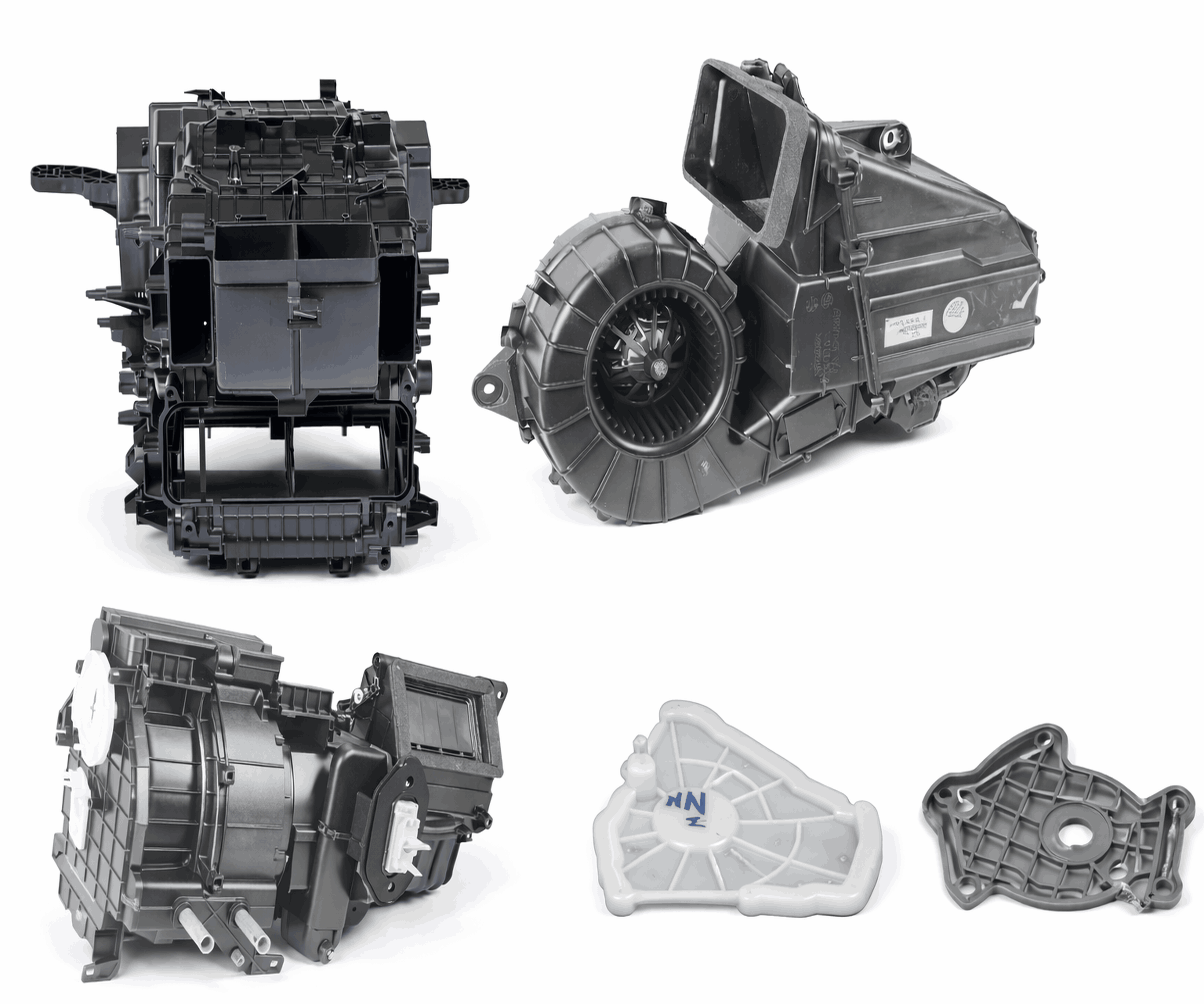 HVAC Components & Assemblies