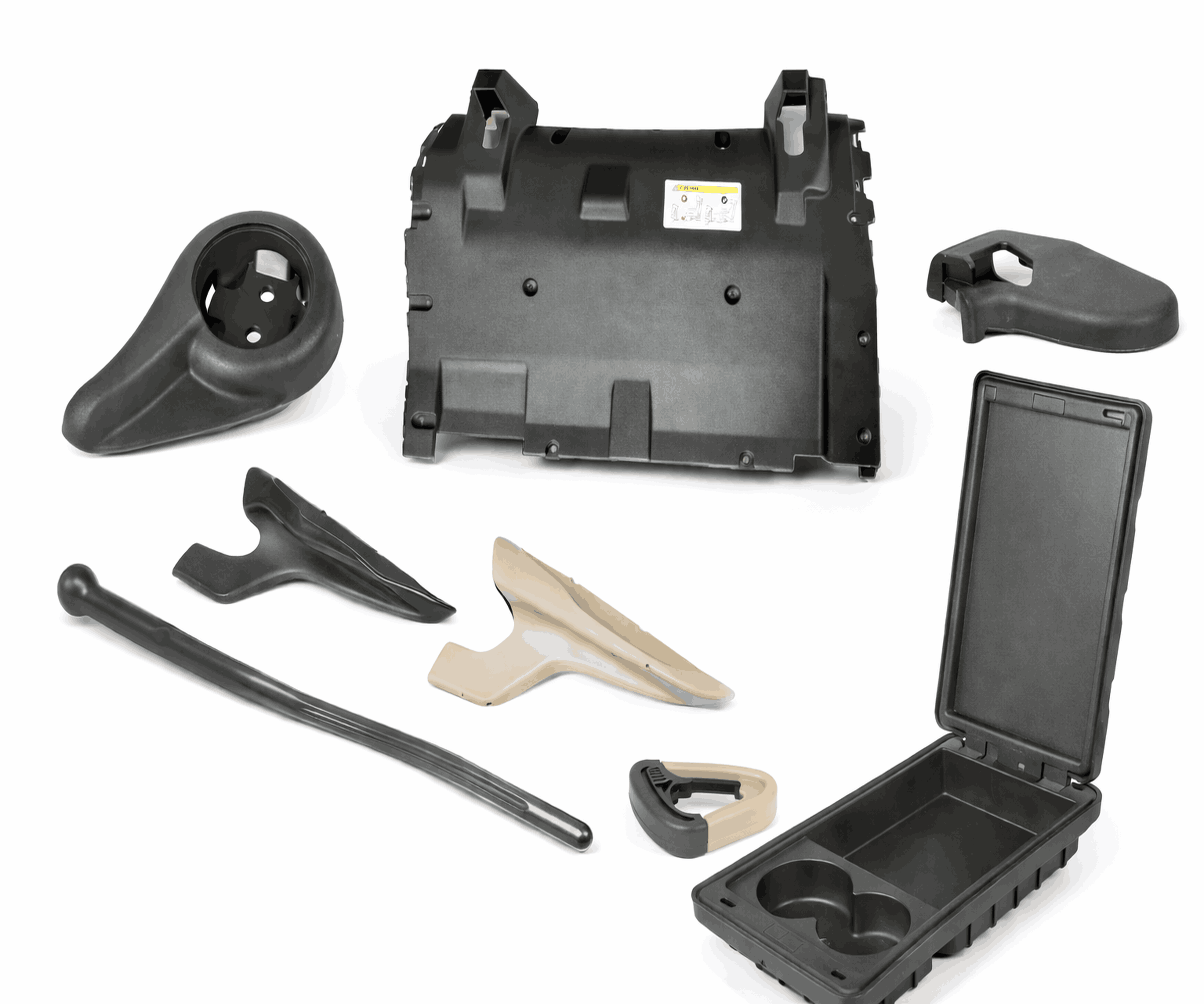 Seating & Exterior Parts