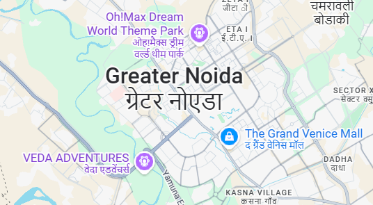 Greater Noida Plant Location